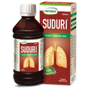Hamdard Suduri 120ml Syrup