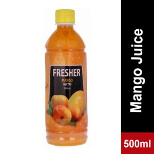 Fresher Juice 250ml Mango