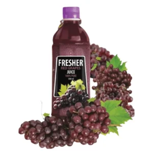 Fresher Juice 500ml Grape