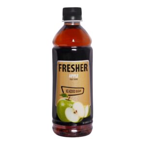 Fresher Juice 500ml Apple