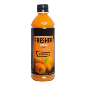 Fresher Juice 500ml Pome Sf