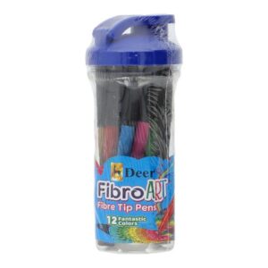 Colour Markers 10s Deer Fibro