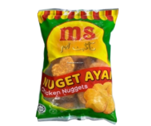Ms Chicken Nuggets 900g