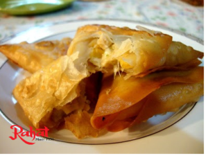 Ms Cheese Samosa 20s