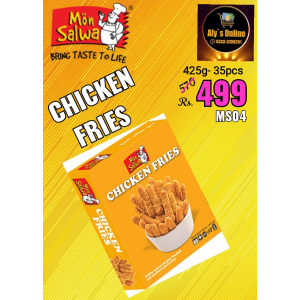 Ms Chicken Fries 425g