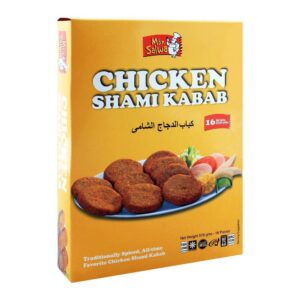 Ms Chicken Shami 16s 576g