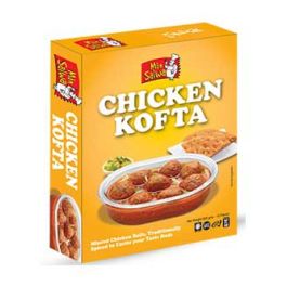 Ms Chicken Kofta 600g 20s