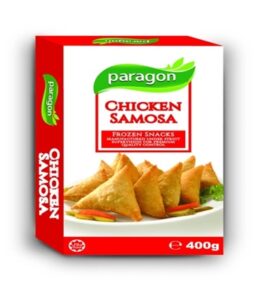 Ms Chicken Samosa 480g 30s