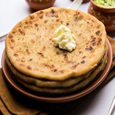 Ms Aloo Paratha 4s