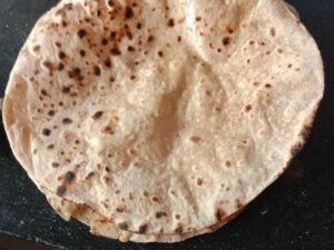 Ms Whole Wheat Chapati 18s