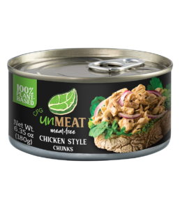 Ms Chicken Chunks 500g