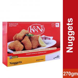Kns Chicken Nuggets 270g