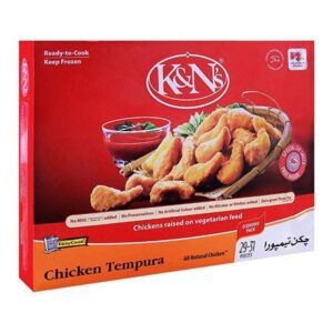 Kns Chicken Tempura Ep 660g