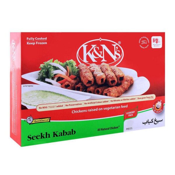 8964000163122_kns-seekh-kabab-06s-205g 8964000163122_kns-seekh-kabab-06s-205g