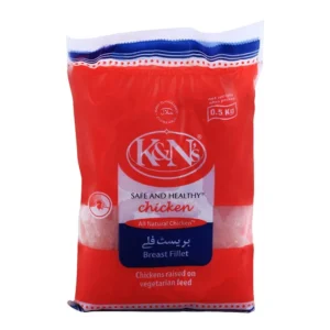 Kns Breast Fillet 500g