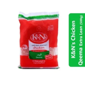 Kns Qeema Thick 500g