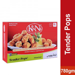 Kns Tender Pops 780g