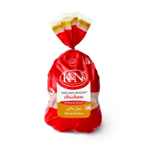Kns Whole Chicken 13 With Skin