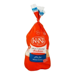 Kns Whole Chicken 11 w/o skin