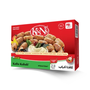 Kns Kafta Kabab Ep 515g