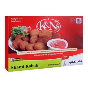 Kns Shami Kabab 07s 252g