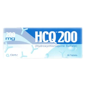 Hcq Tab 200mg