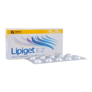 Lipiget Ez Tab 10/10mg
