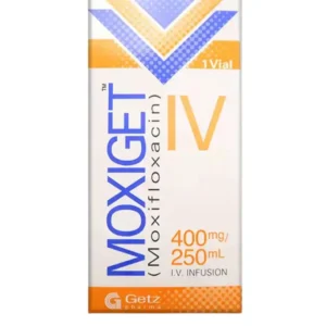 Moxiget Tab 400mg