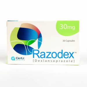 Razodex Cap 60mg