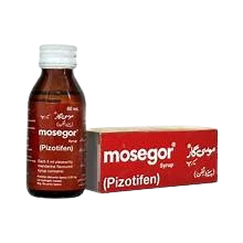 Mosegor Syp 120ml