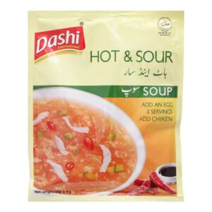 Dashi Hot&Sour Soup 56g