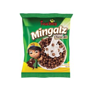 Mingalz 150g Green