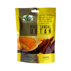Sg Ubtan Sandal 100g