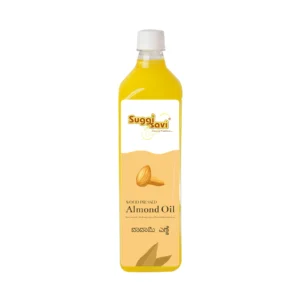 Sg Oil Almond 140ml