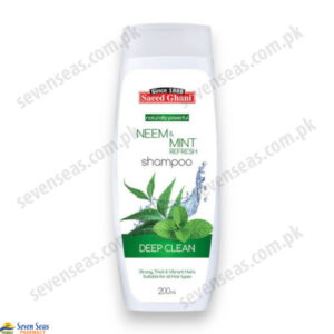 Sg Sp 200ml Neem&Mint