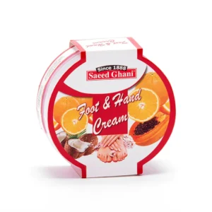Sg Foot & Hand Cream