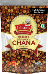 Crystal Black Chana 180g