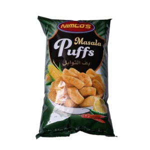 Nimcos Masala Puffs 75g