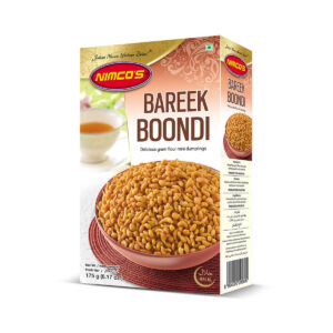 Nimcos Bareek Boondi 150g