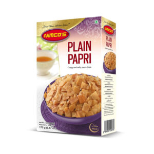 Nimcos Plain Papri 150g