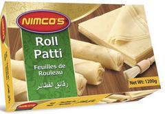 Nimcos Roll Papti 1200g