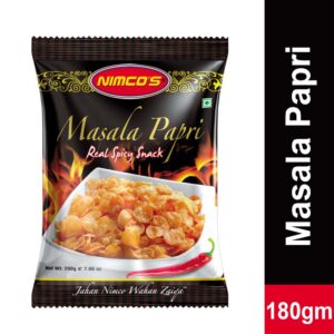 Nimcos Masala Papri 180g