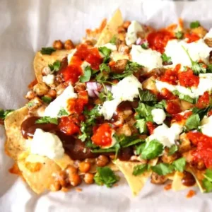 Nimcos Chaat Papri 180g