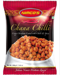 Nimcos Chana Chilli 200g