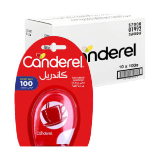 Canderel 100 Tab