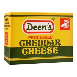 Deens Cheese Cheddar 200g