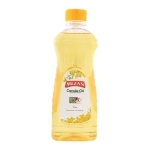 Mezan Canola 1l Bottle