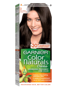 Garnier Color 3 Dark Brown