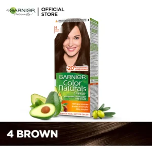 Garnier Color 4 Brown