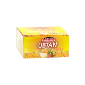 Sg Ubtan Soap 75g